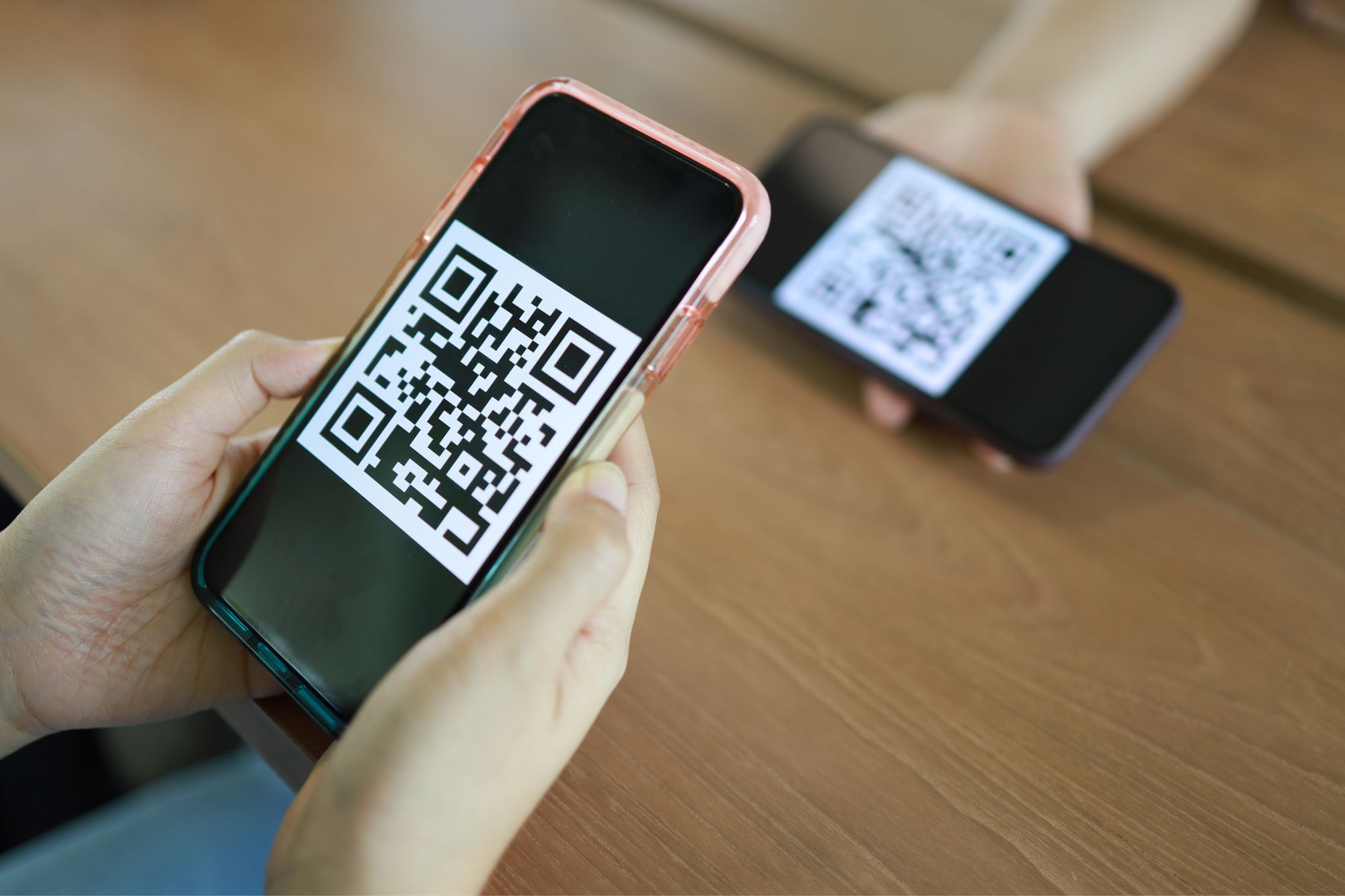 QR Quishing Scams